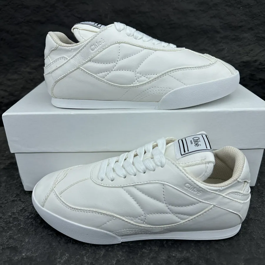 Chloé Ki Sneakers Women's 35 41