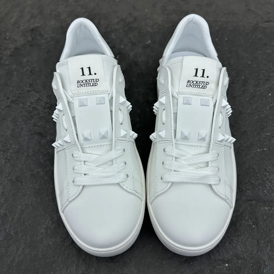 GARAVANI ROSTUD UNTITLED Studded Sneaker