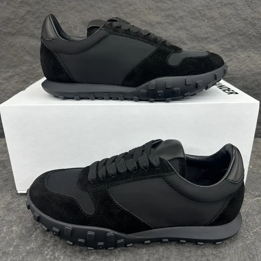 Jil Sander Women's Low Top Sneakers