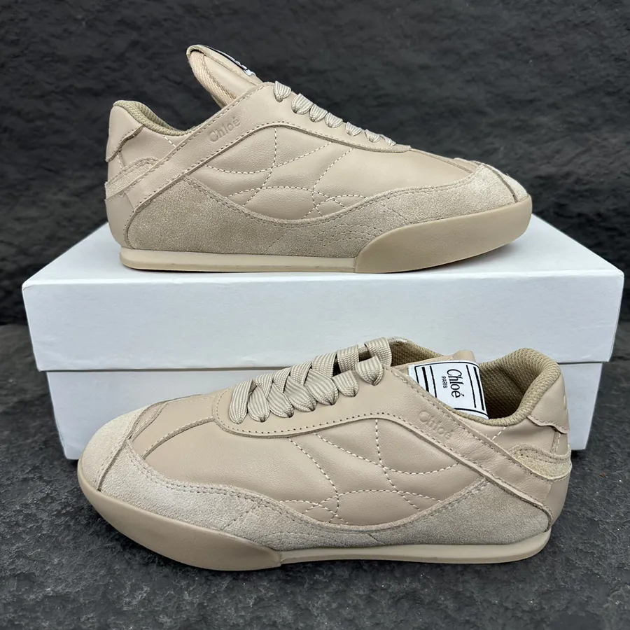 Chloé Ki Sneakers Women's 35 41
