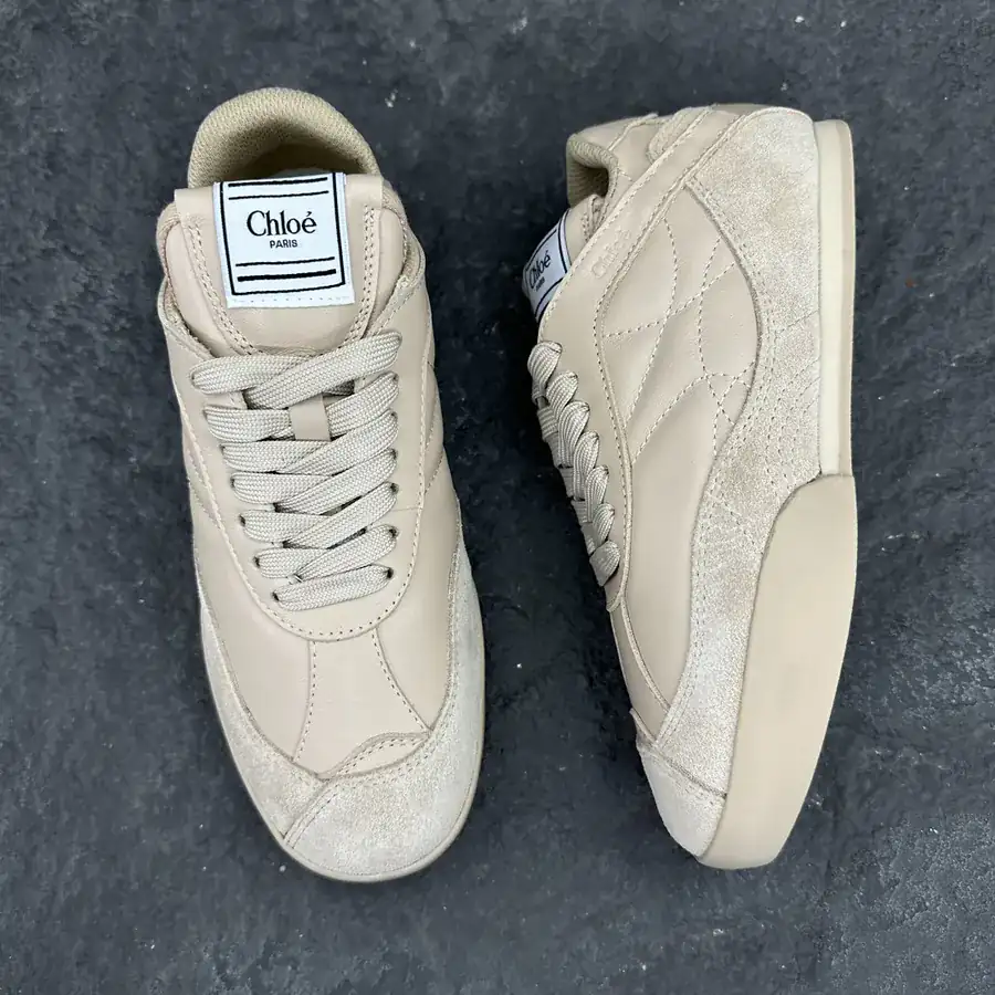 Chloé Ki Sneakers Women's 35 41