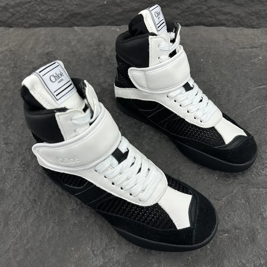 Chloé Ki High Top Sneakers for Women