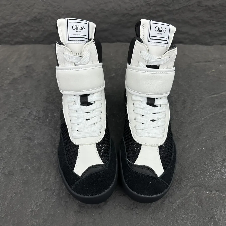 Chloé Ki High Top Sneakers for Women
