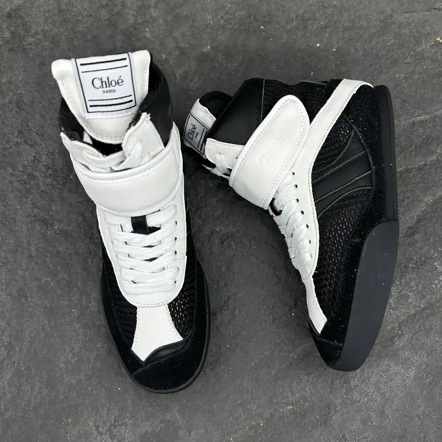 Chloé Ki High Top Sneakers for Women