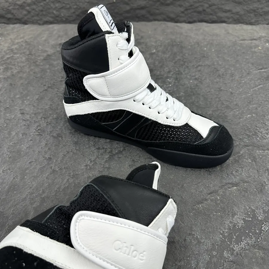 Chloé Ki High Top Sneakers for Women