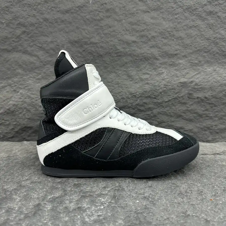 Chloé Ki High Top Sneakers for Women