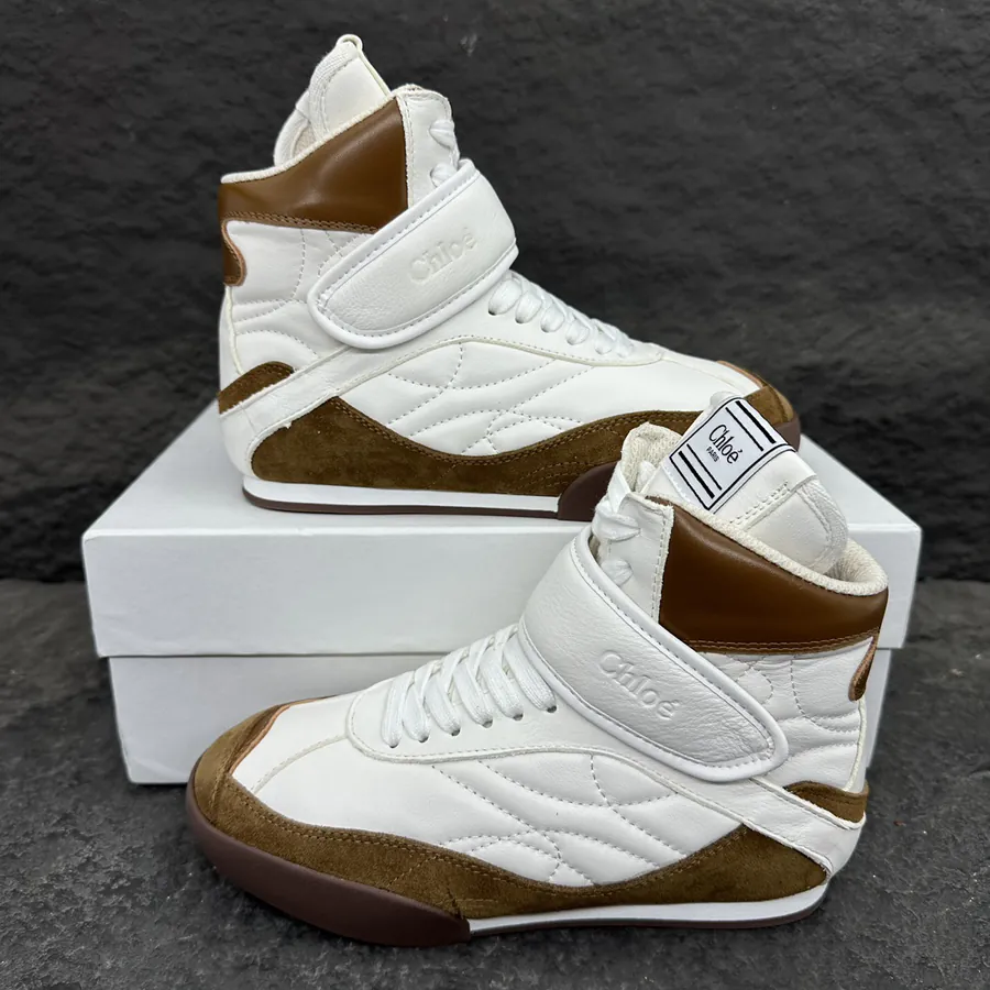 Chloé Ki High Top Sneakers for Women