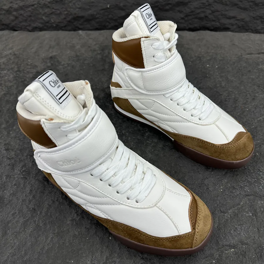 Chloé Ki High Top Sneakers for Women