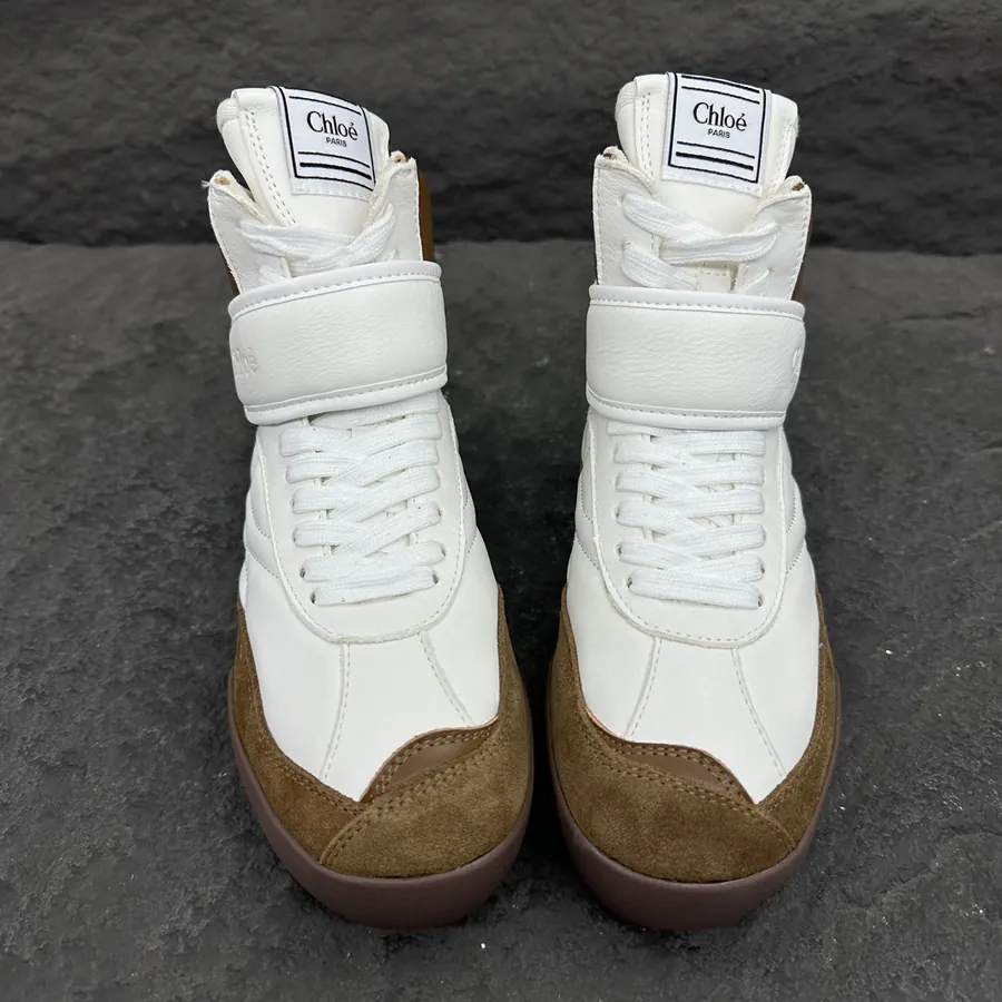 Chloé Ki High Top Sneakers for Women