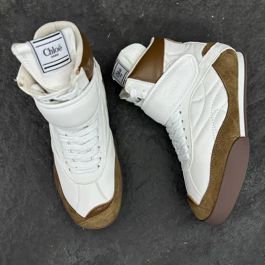 Chloé Ki High Top Sneakers for Women
