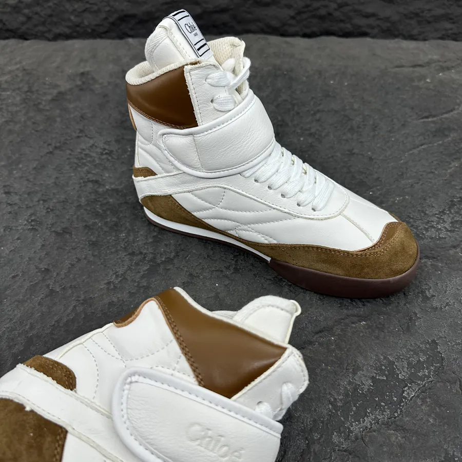 Chloé Ki High Top Sneakers for Women