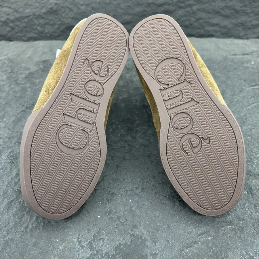 Chloé Ki High Top Sneakers for Women