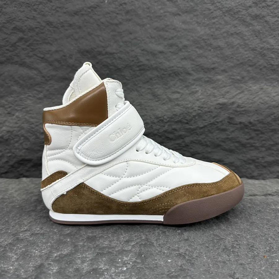 Chloé Ki High Top Sneakers for Women