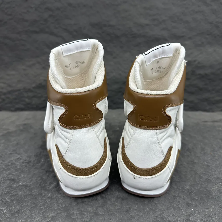 Chloé Ki High Top Sneakers for Women