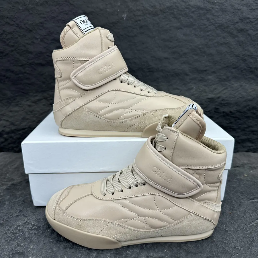 CHLOÉ Ki High Top Sneakers for Women