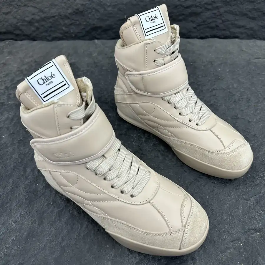 CHLOÉ Ki High Top Sneakers for Women