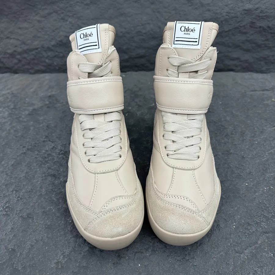 CHLOÉ Ki High Top Sneakers for Women