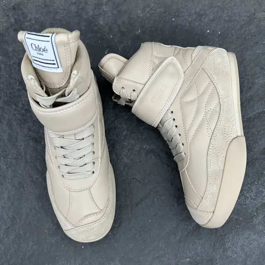 CHLOÉ Ki High Top Sneakers for Women