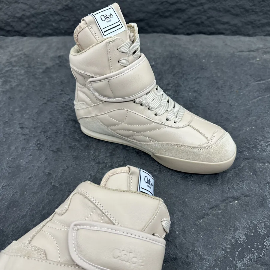 CHLOÉ Ki High Top Sneakers for Women