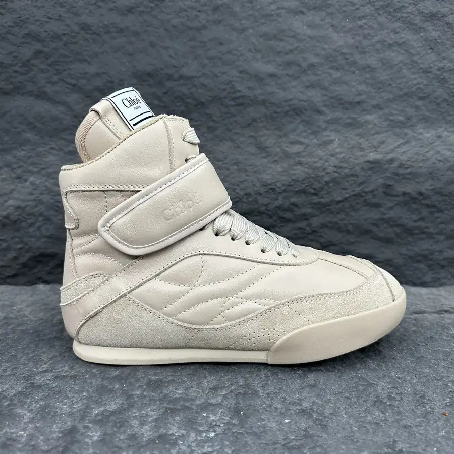 CHLOÉ Ki High Top Sneakers for Women
