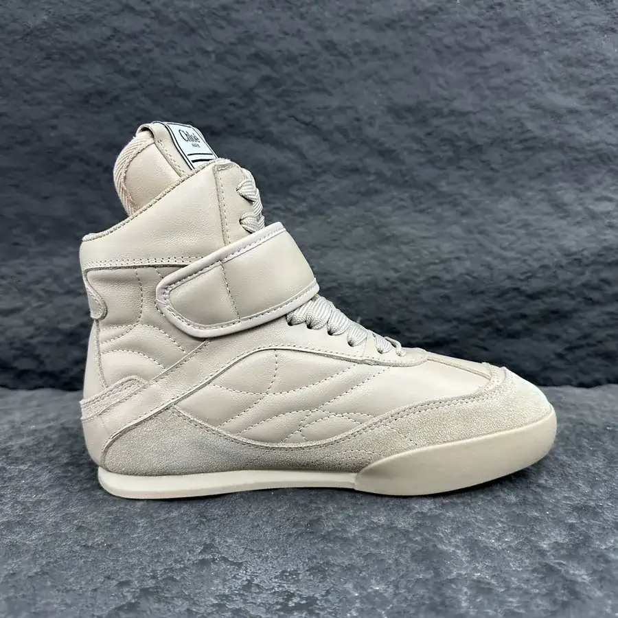 CHLOÉ Ki High Top Sneakers for Women