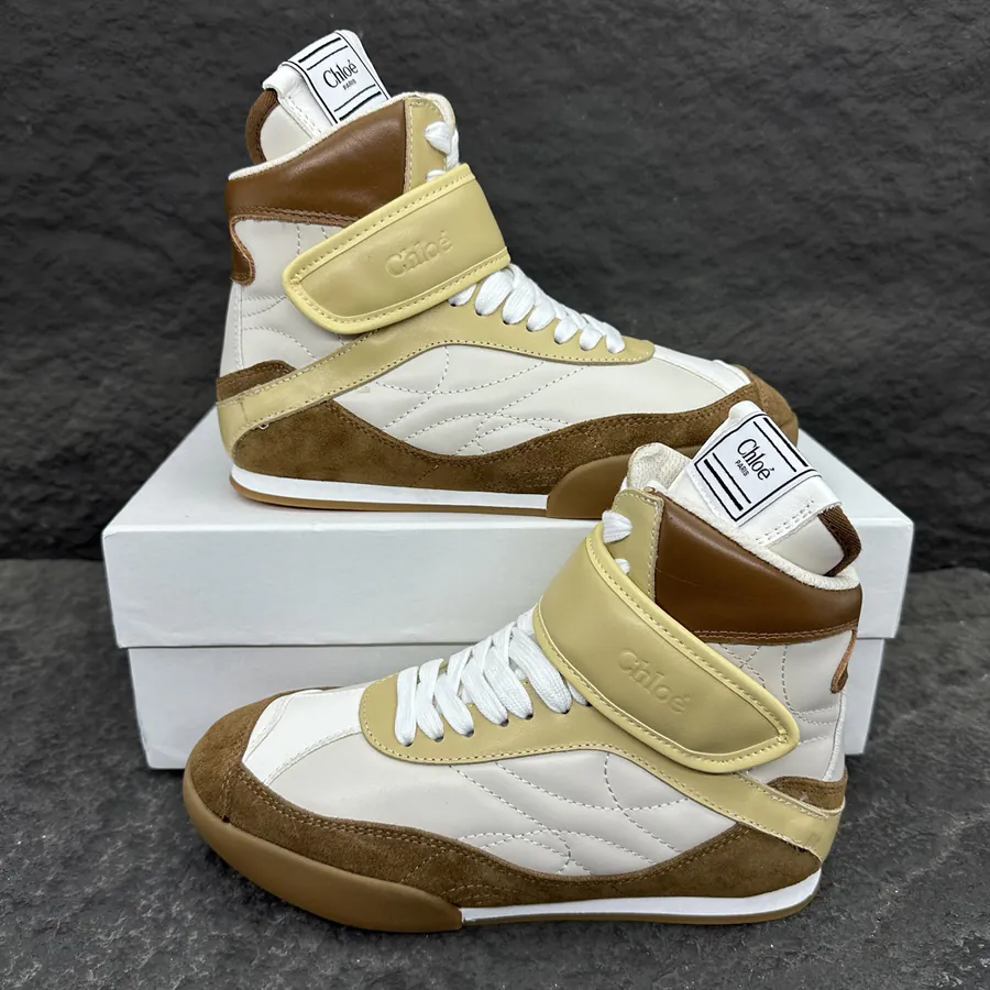 Chloé Ki High Top Sneakers for Women