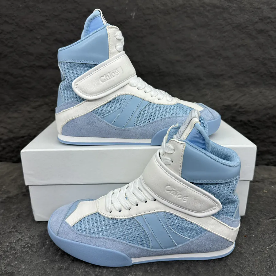 Chloé Ki High Top Sneakers for Women