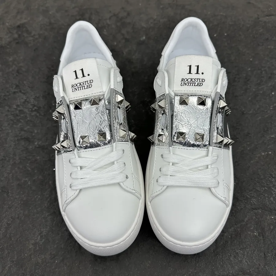 GARAVANI ROSTUD UNTITLED Studded Sneaker