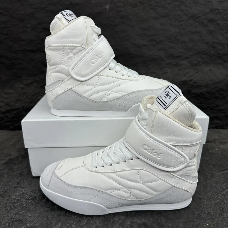 CHLOÉ Ki High Top Sneakers for Women