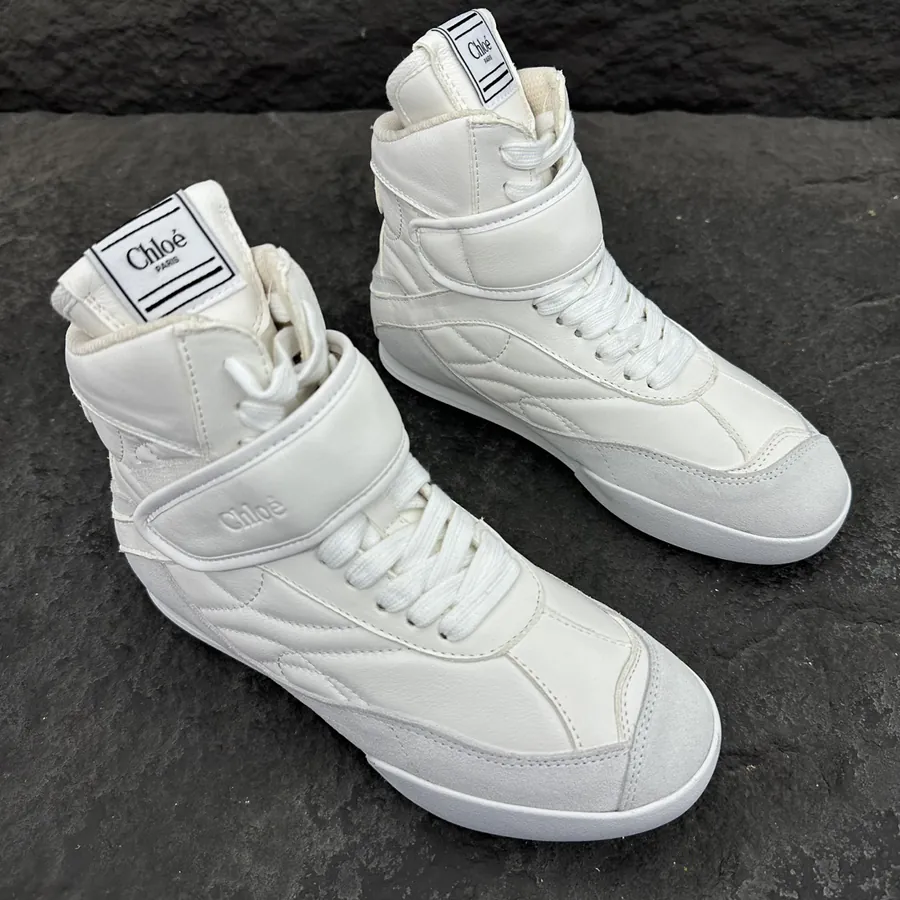 CHLOÉ Ki High Top Sneakers for Women