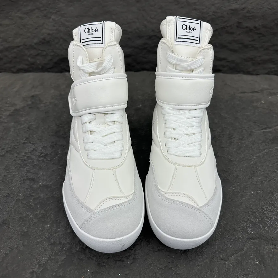 CHLOÉ Ki High Top Sneakers for Women