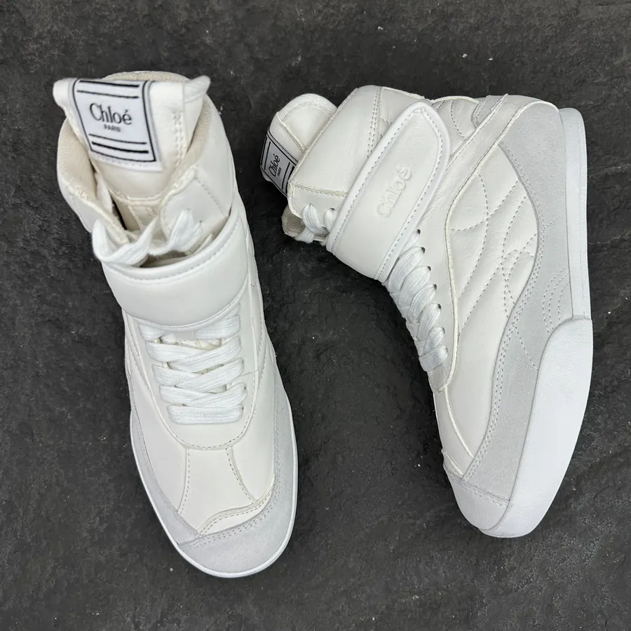 CHLOÉ Ki High Top Sneakers for Women