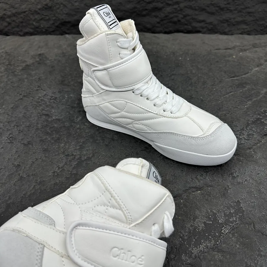 CHLOÉ Ki High Top Sneakers for Women