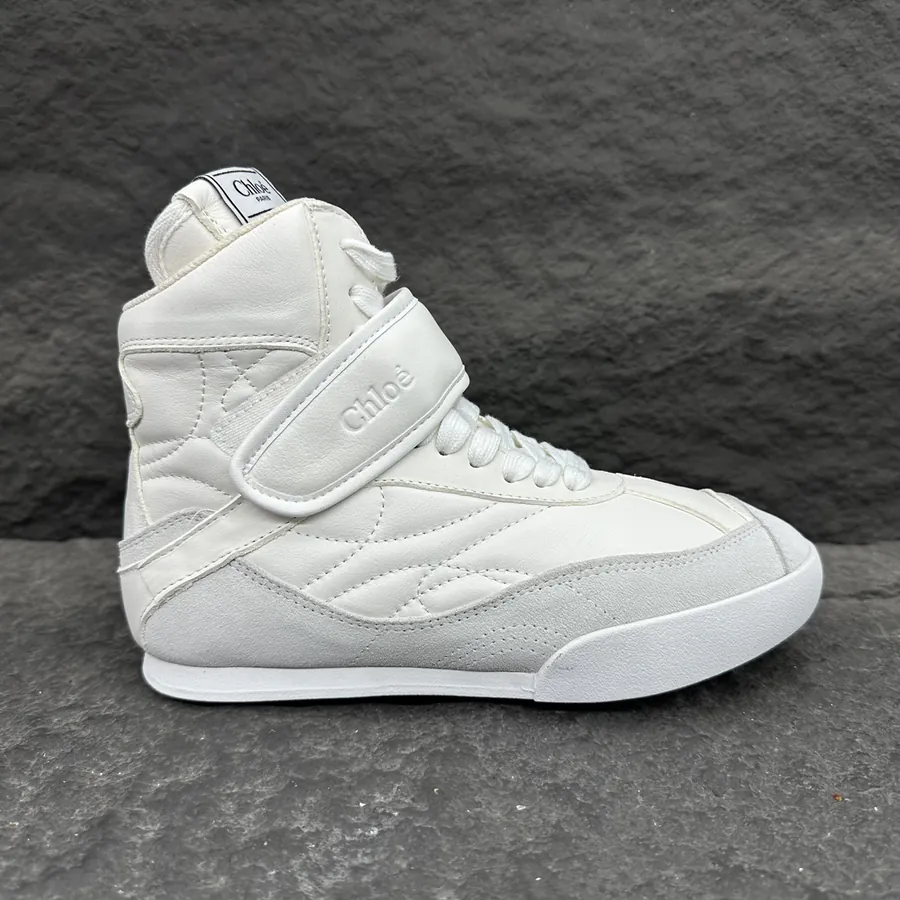 CHLOÉ Ki High Top Sneakers for Women