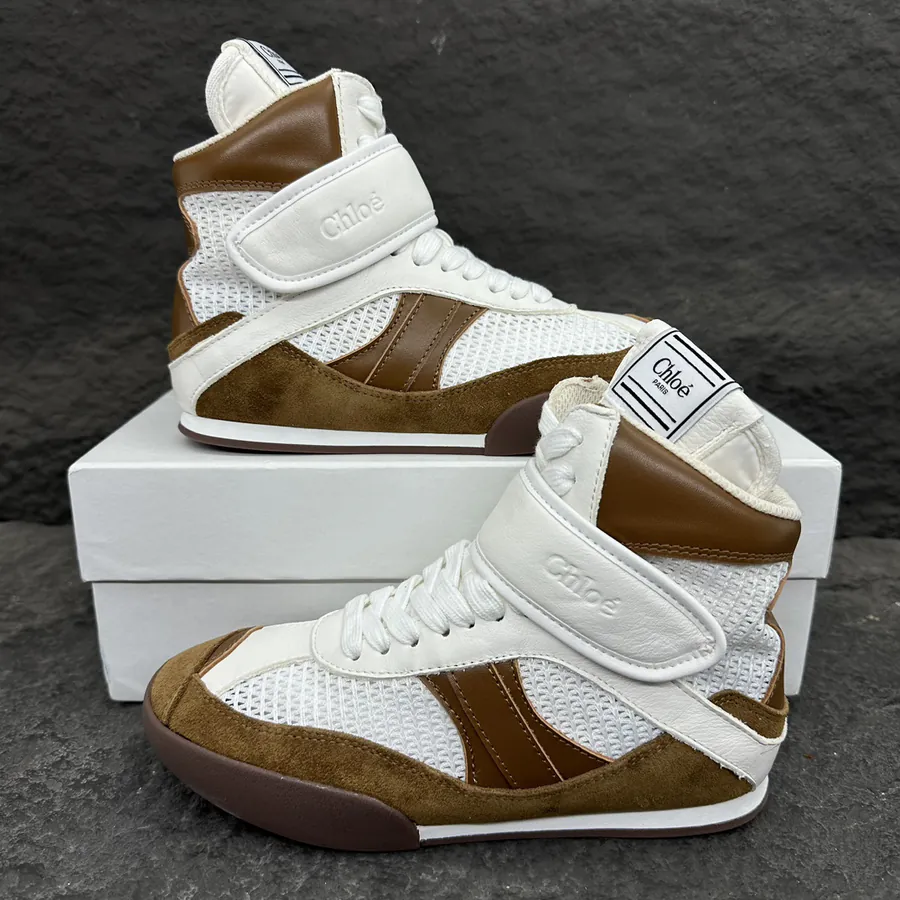 Chloé Ki High Top Sneakers for Women