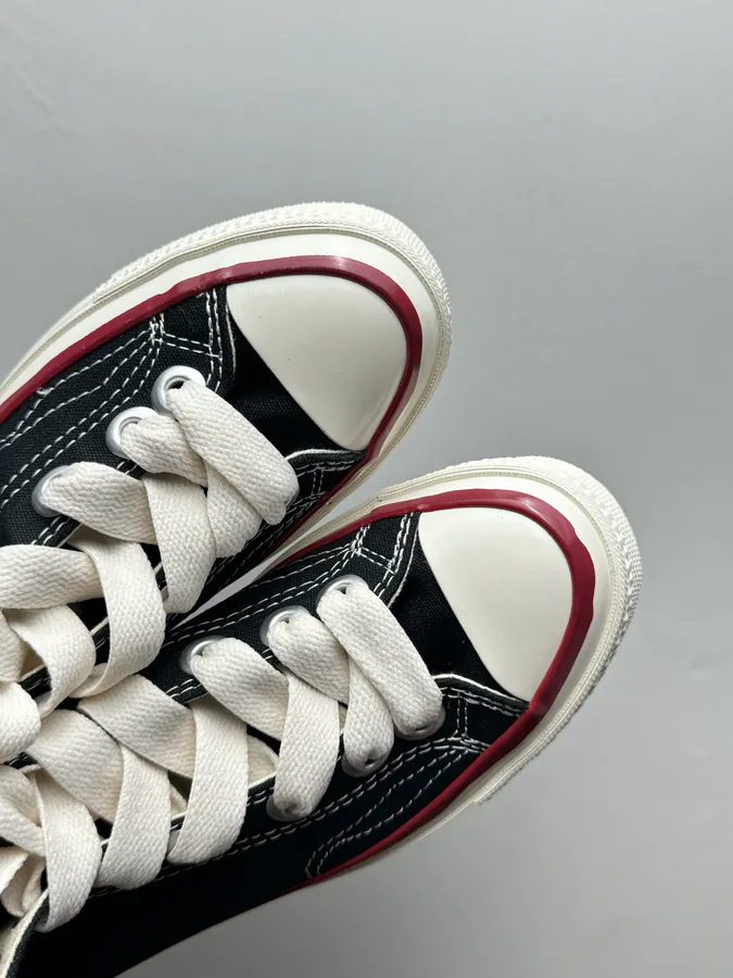Chuck 70 Sketch Black Sneaker