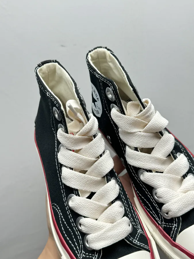 Chuck 70 Sketch Black Sneaker