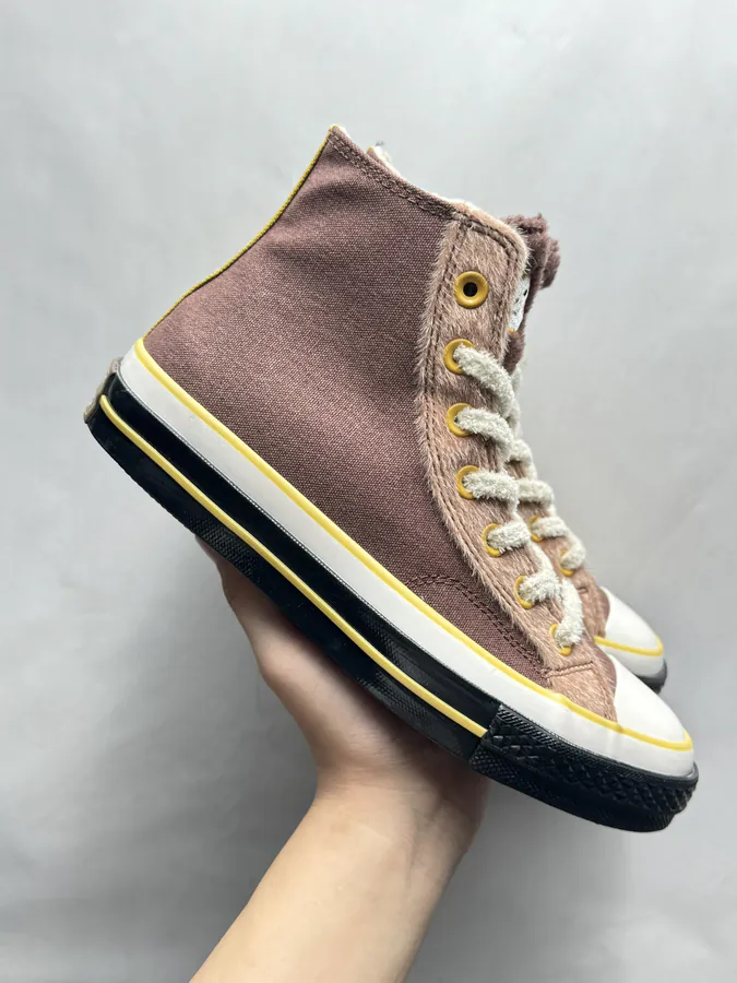 Chu 70 1970S Brown Leather Sneaker