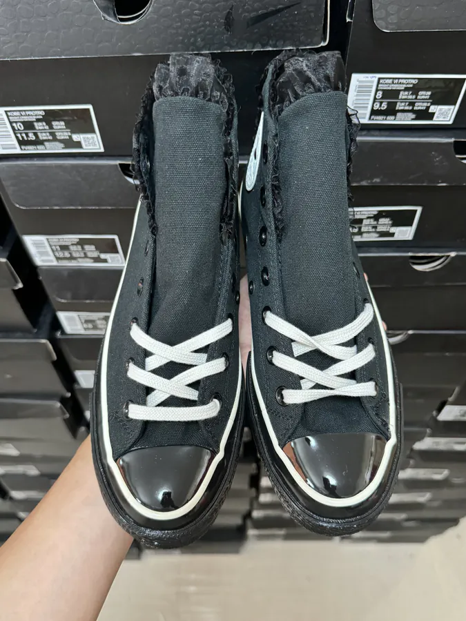 Chu 70 Comfort Elbow Bag Canvas Shoes