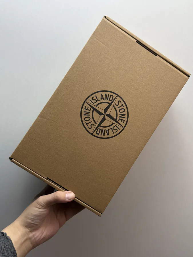 STONE ISLAND Green Yellow Sneaker