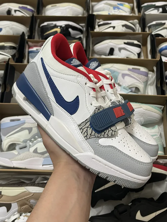 Original 312 White Blue Color