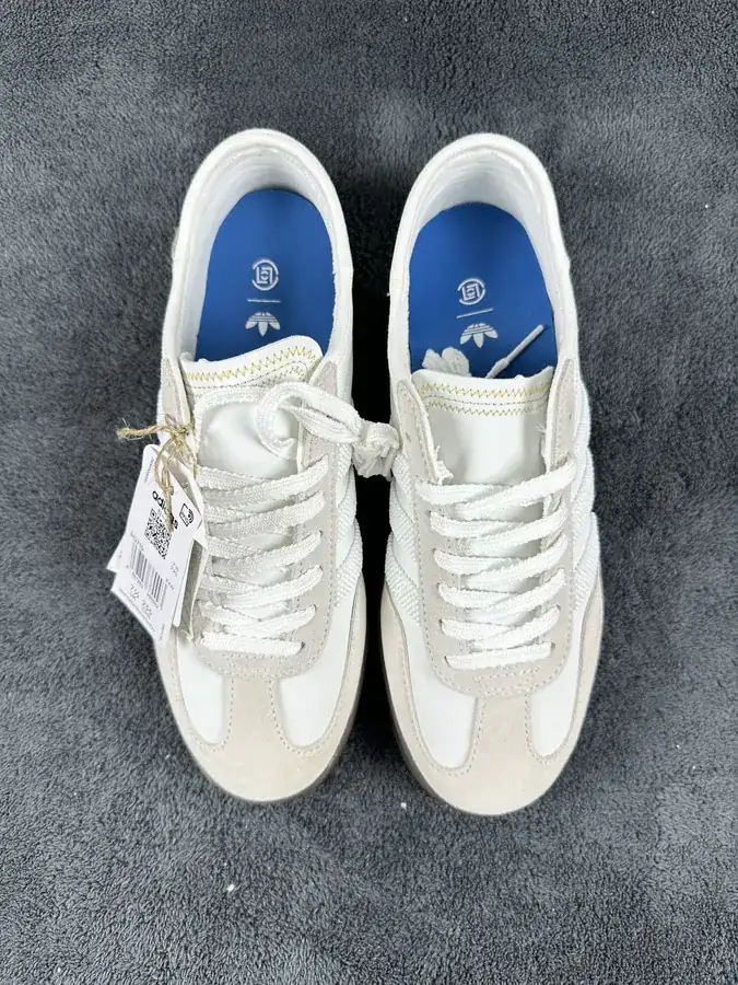 Shoe visual reference image
