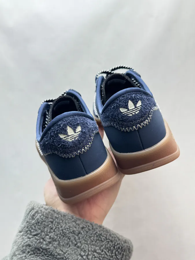 CLOT x adidas originals GAZELLE Blue
