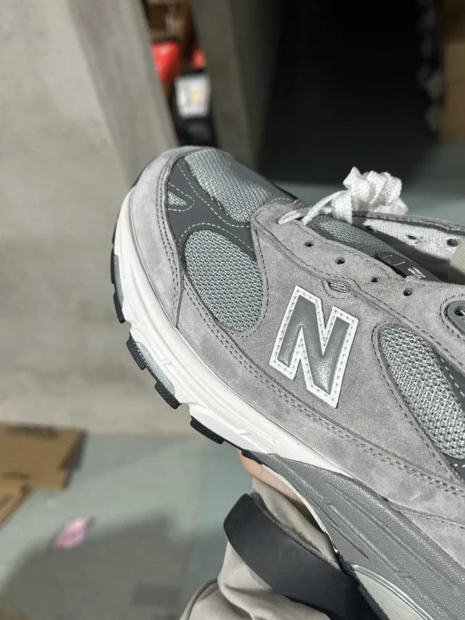 NB 993 Original Gray Color