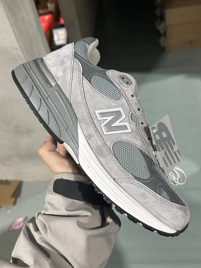 NB 993 Original Gray Color