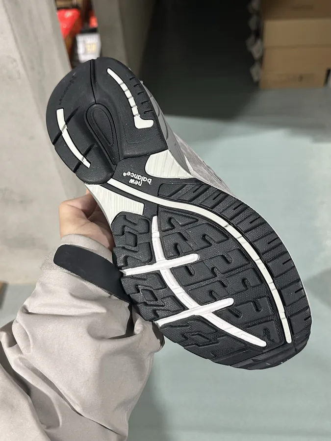 NB 993 Original Gray Color