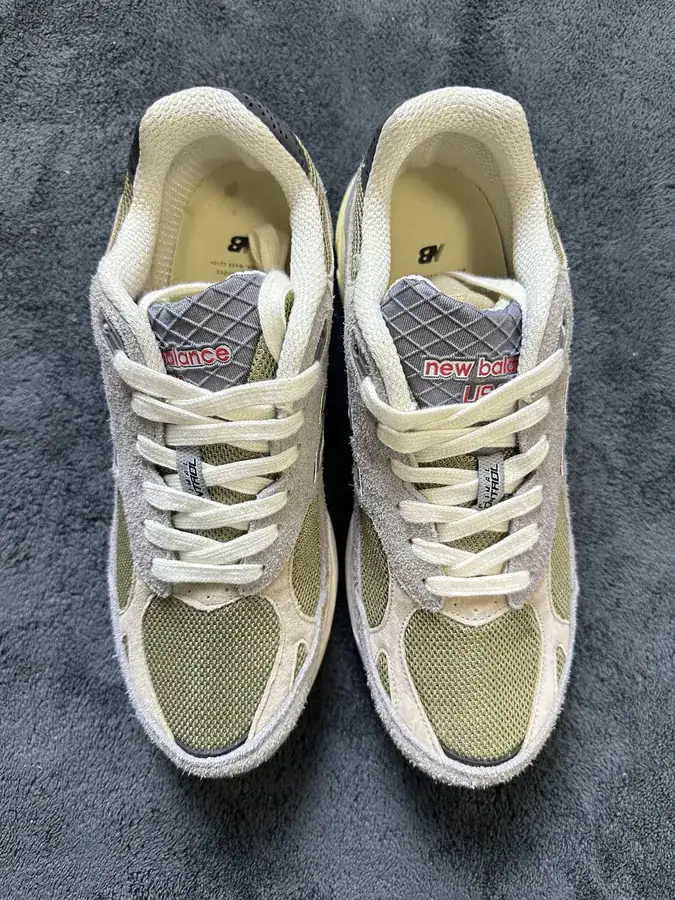 Shoe visual reference image
