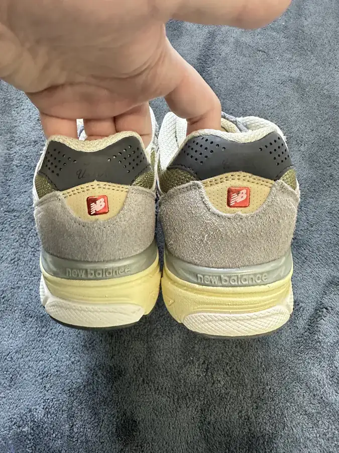 Shoe visual reference image