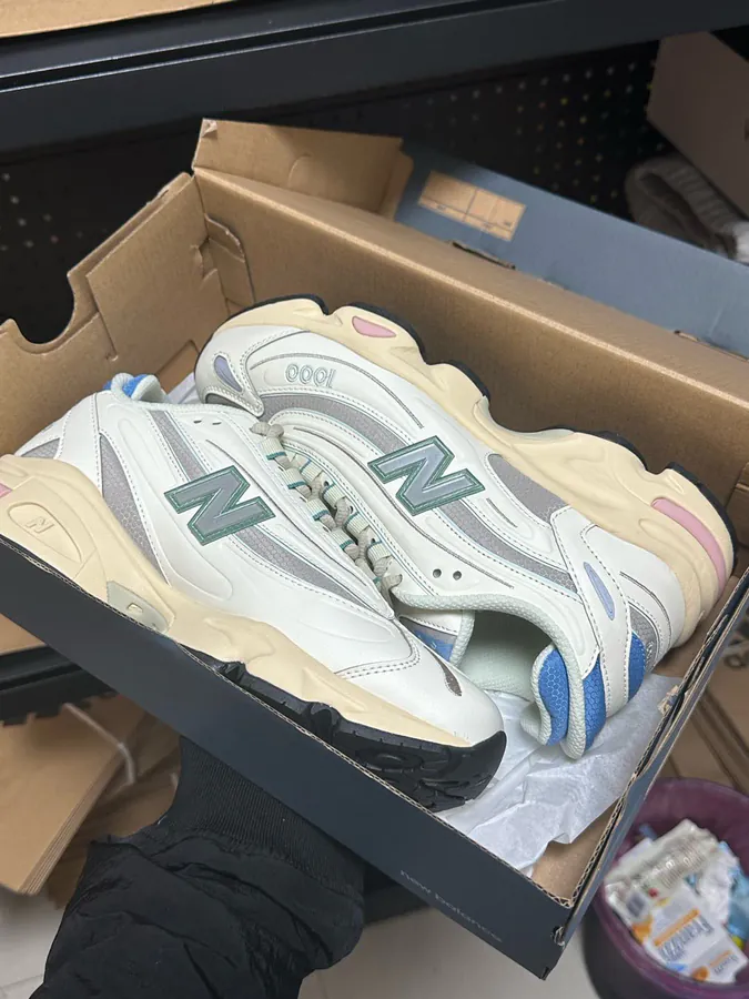 NB1000 Premium Running Shoe with 9 Color Options