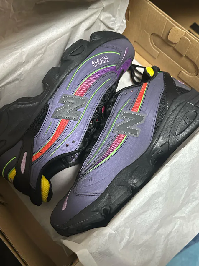 NB1000 Premium Running Shoe with 9 Color Options